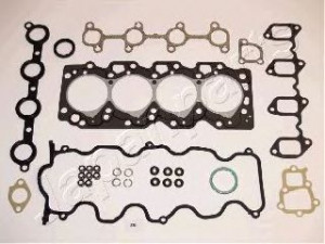 JAPANPARTS KG-238 tarpiklių komplektas, cilindro galva 
 Variklis -> Cilindrų galvutė/dalys -> Tarpiklis, cilindrų galvutė
04112-64040, 04112-64041, 04112-64042