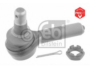 FEBI BILSTEIN 24264 išilginės vairo trauklės galas 
 Vairavimas -> Vairo mechanizmo sujungimai
1603 883, 81.95301.6288, 000 460 52 48