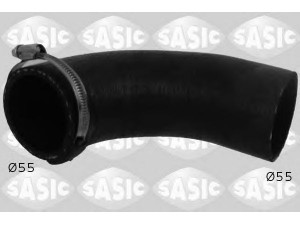 SASIC 3330015 kompresoriaus padavimo žarna 
 Išmetimo sistema -> Turbokompresorius
0382EG, 0382EG