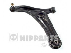 NIPPARTS J4902025 vikšro valdymo svirtis 
 Ašies montavimas/vairavimo mechanizmas/ratai -> Valdymo svirtis/pasukamosios svirties sujungimas -> Vairo trauklės (valdymo svirtis, išilginis balansyras, diago
48069-59035