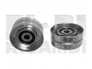 AUTOTEAM A00484 įtempiklio skriemulys, V formos rumbuotas diržas 
 Diržinė pavara -> V formos rumbuotas diržas/komplektas -> Įtempiklio skriemulys
7700746103, 7700850603