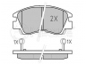 MEYLE 025 213 7316/W stabdžių trinkelių rinkinys, diskinis stabdys 
 Techninės priežiūros dalys -> Papildomas remontas
MB500813, MB500814, MB500815, MB500816