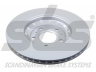 sbs 18153147126 stabdžių diskas 
 Stabdžių sistema -> Diskinis stabdys -> Stabdžių diskas
3D0615601D, 4E0615601A, 4E0615601K