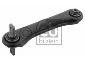 FEBI BILSTEIN 29378 vikšro valdymo svirtis 
 Ašies montavimas/vairavimo mechanizmas/ratai -> Valdymo svirtis/pasukamosios svirties sujungimas -> Vairo trauklės (valdymo svirtis, išilginis balansyras, diago
MB809220, MR491345, 30818096