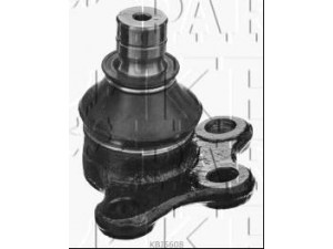 KEY PARTS KBJ5608 atramos/vairo trauklė 
 Ašies montavimas/vairavimo mechanizmas/ratai -> Sujungimai -> Atramos/vairo trauklė
364056, 364056, 3640.56