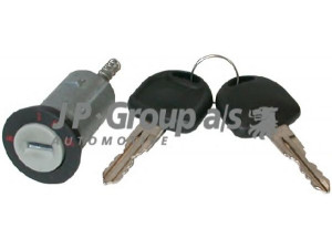JP GROUP 1290400200 užrakto cilindras, uždegimo užraktas 
 Užrakinimo sistema -> Užrakto cilindras/rinkinys
0913652, 913652, 90511999