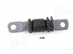 JAPANPARTS RU-H26 laikiklis, valdymo svirties montavimas 
 Ašies montavimas/vairavimo mechanizmas/ratai -> Valdymo svirtis/pasukamosios svirties sujungimas -> Montavimas/sutvirtinimas
54551-3A000