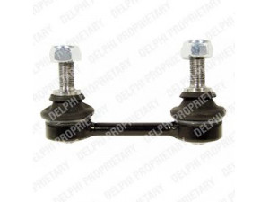 DELPHI TC1574 šarnyro stabilizatorius 
 Ašies montavimas/vairavimo mechanizmas/ratai -> Stabilizatorius/fiksatoriai -> Savaime išsilyginanti atrama
EA01-28-170, EA01-28-170A, EA01-28-170B
