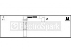 STANDARD OEK802 uždegimo laido komplektas 
 Kibirkšties / kaitinamasis uždegimas -> Uždegimo laidai/jungtys
77 00 113 880, 82 00 181 096, 82 00 334 440