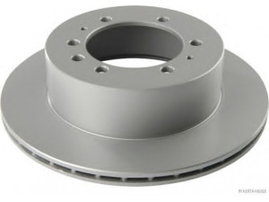 MAGNETI MARELLI 600000090220 stabdžių diskas
43206-05J04, 43206-VB000, 4320605J03