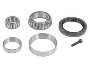 MGA KR3719 rato guolio komplektas 
 Ašies montavimas/vairavimo mechanizmas/ratai -> Rato stebulė/montavimas -> Rato guolis
2303300325