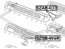 FEBEST SZSB-WGR skersinio stabilizatoriaus įvorių komplektas
42431-70B42, 42431-83E00