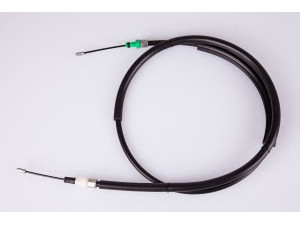 HELLA PAGID 8AS 355 663-541 trosas, stovėjimo stabdys 
 Stabdžių sistema -> Valdymo svirtys/trosai
4745W0, 9643731880, 4745W0, 9643731880