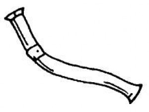 AKS DASIS SG11100 išleidimo kolektorius