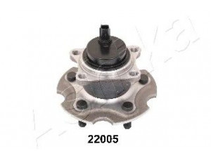 ASHIKA 44-22005 rato stebulė 
 Ašies montavimas/vairavimo mechanizmas/ratai -> Rato stebulė/montavimas -> Rato stebulė
4245042040