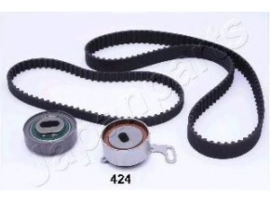 JAPANPARTS KDD-424 paskirstymo diržo komplektas 
 Techninės priežiūros dalys -> Papildomas remontas