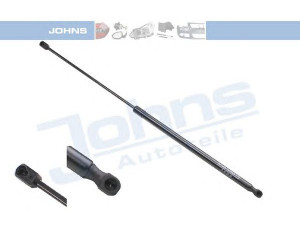 JOHNS 71 41 03-91 dujinė spyruoklė, gaubtas 
 Kėbulas -> Dujinės spyruoklės
3T0 823 359