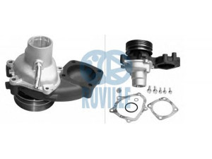 RUVILLE 65880G vandens siurblys 
 Aušinimo sistema -> Vandens siurblys/tarpiklis -> Vandens siurblys
60808756, 589 6818, 589 6819, 762 9033