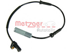 METZGER 0900547 jutiklis, rato greitis 
 Elektros įranga -> Jutikliai
34 52 6 762 465
