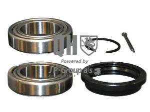 JP GROUP 3941300219 rato guolio komplektas 
 Ašies montavimas/vairavimo mechanizmas/ratai -> Rato stebulė/montavimas -> Rato guolis
MB092749, MB932726, 5270144110
