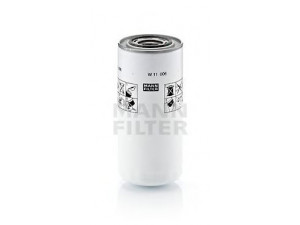 MANN-FILTER W 11 006 alyvos filtras 
 Techninės priežiūros dalys -> Techninės priežiūros intervalai
130 6549