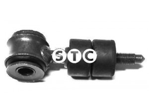 STC T402637 šarnyro stabilizatorius 
 Ašies montavimas/vairavimo mechanizmas/ratai -> Stabilizatorius/fiksatoriai -> Savaime išsilyginanti atrama
60570627, 7601642, 7601647, 60570627