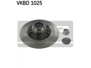 SKF VKBD 1025 stabdžių diskas 
 Ašies montavimas/vairavimo mechanizmas/ratai -> Rato stebulė/montavimas -> Rato guolis
77 01 204 901, 77 01 208 054