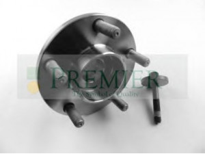 BRT Bearings PWK0676 rato guolio komplektas 
 Ašies montavimas/vairavimo mechanizmas/ratai -> Rato stebulė/montavimas -> Rato guolis
1336139