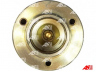 AS-PL SS0166 solenoidinis jungiklis, starteris