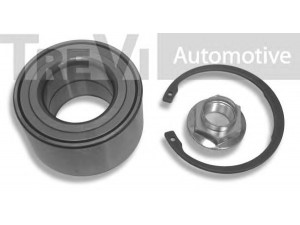 TREVI AUTOMOTIVE WB2337 rato guolio komplektas 
 Ašies montavimas/vairavimo mechanizmas/ratai -> Rato stebulė/montavimas -> Rato guolis
GAM633047