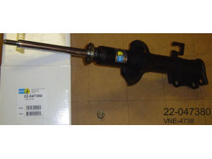 BILSTEIN 22-047380 amortizatorius
DA97 34 700, DA97 34 900, K137 34 700
