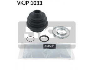 SKF VKJP 1033 gofruotoji membrana, kardaninis velenas 
 Ratų pavara -> Gofruotoji membrana