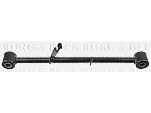 BORG & BECK BCA7062 vikšro valdymo svirtis 
 Ašies montavimas/vairavimo mechanizmas/ratai -> Valdymo svirtis/pasukamosios svirties sujungimas -> Vairo trauklės (valdymo svirtis, išilginis balansyras, diago
551208H505