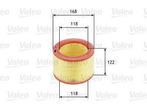VALEO 585600 oro filtras 
 Filtrai -> Oro filtras
1444-F5, 1444-VF, 1444F5, 1444VF