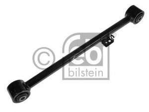 FEBI BILSTEIN 41743 vikšro valdymo svirtis 
 Ašies montavimas/vairavimo mechanizmas/ratai -> Valdymo svirtis/pasukamosios svirties sujungimas -> Vairo trauklės (valdymo svirtis, išilginis balansyras, diago
45502-08000