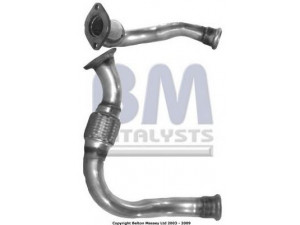 BM CATALYSTS BM70250 išleidimo kolektorius 
 Išmetimo sistema -> Išmetimo vamzdžiai
7700414976