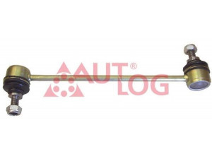 AUTLOG FT1185 šarnyro stabilizatorius 
 Ašies montavimas/vairavimo mechanizmas/ratai -> Stabilizatorius/fiksatoriai -> Savaime išsilyginanti atrama
31351124380, 31351127194, 31351128050