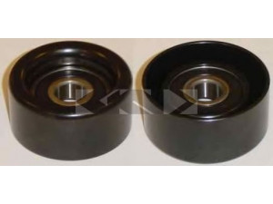 SPIDAN 70628 kreipiantysis skriemulys, V formos rumbuotas diržas 
 Diržinė pavara -> V formos rumbuotas diržas/komplektas -> Laisvasis/kreipiamasis skriemulys
31180-RL0-G01
