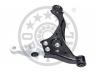 OPTIMAL G6-1378 vikšro valdymo svirtis 
 Ašies montavimas/vairavimo mechanizmas/ratai -> Valdymo svirtis/pasukamosios svirties sujungimas -> Vairo trauklės (valdymo svirtis, išilginis balansyras, diago
54500-3K000, 54500-3K060, 54500-3K500