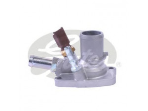 GATES TH42288G1 termostatas, aušinimo skystis 
 Aušinimo sistema -> Termostatas/tarpiklis -> Thermostat
55202176, 55250824, 55194029, 55202176