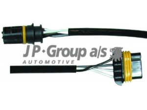 JP GROUP 9993853000 adapteris, lambda jutiklis 
 Išmetimo sistema -> Lambda jutiklis