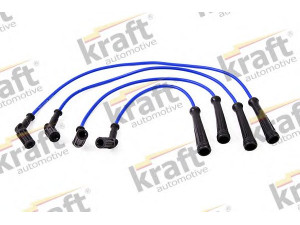 KRAFT AUTOMOTIVE 9125045 SW uždegimo laido komplektas 
 Kibirkšties / kaitinamasis uždegimas -> Uždegimo laidai/jungtys
77 00 866 923