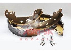 ASAM 32593 stabdžių trinkelių komplektas 
 Techninės priežiūros dalys -> Papildomas remontas
6001539094, 6001546503