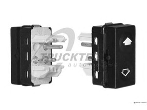 TRUCKTEC AUTOMOTIVE 08.61.003 jungiklis, lango pakėliklis
61 31 1 387 916