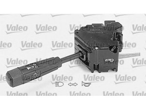 VALEO 251106 vairo kolonėlės jungiklis 
 Vidaus įranga -> Rankinės/kojinės svirties sistema
7701349477, 7701349479
