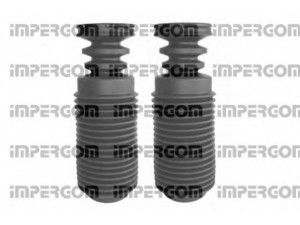 ORIGINAL IMPERIUM 50848 apsauginio dangtelio komplektas, amortizatorius 
 Ašies montavimas/vairavimo mechanizmas/ratai -> Montavimas, pakabos statramstis
540502Y001