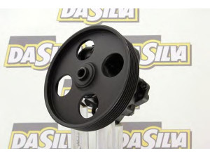 DA SILVA DP2571 hidraulinis siurblys, vairo sistema 
 Vairavimas -> Vairo pavara/siurblys