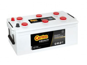 CENTRA CD2303 starterio akumuliatorius; starterio akumuliatorius 
 Elektros įranga -> Akumuliatorius
2994412, 5001865985