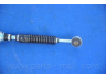 PARTS-MALL PTB-201 sankabos trosas 
 Dviratė transporto priemonės -> Kabeliai ir tachometro velenaai -> Sankabos trosas
437614E200