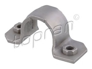 TOPRAN 115 641 rėmas, stabilizatoriaus tvirtinimas 
 Ašies montavimas/vairavimo mechanizmas/ratai -> Stabilizatorius/fiksatoriai -> Sklendės
6Q0 411 334B, 6Q0 411 334B, 6Q0 411 334B